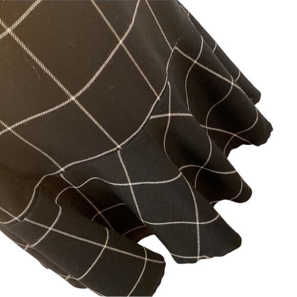 Pendleton 6 Dress Long sleeve Virgin Wool Classic Dress Office Preppy Minimalist - Picture 11 of 15